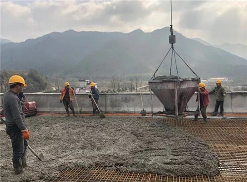 混凝土露筋修补方案有哪些(图2) 混凝土露筋修补方案有哪些(图2)