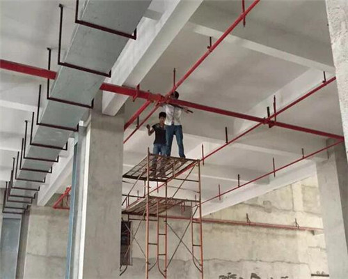 消防喷淋头维修需注意什么(图1) 消防喷淋头维修需注意什么(图1)