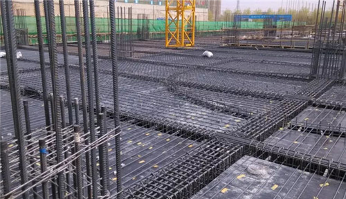桩承台钢筋怎么布置(图2) 桩承台钢筋怎么布置(图2)