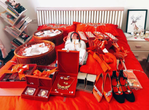 儿子结婚要买床上的席子吗?(图1) 儿子结婚要买床上的席子吗?(图1)