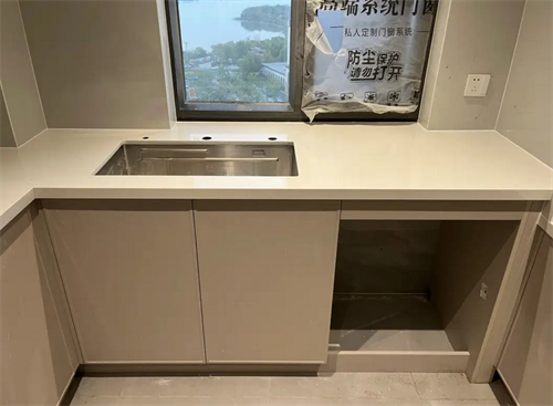 厨房台面多宽(图1)