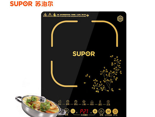 苏泊尔电磁炉显示e3是怎么回事(图3)