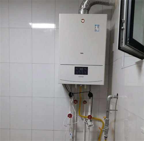 壁挂炉怎么操作使用方法(图4)