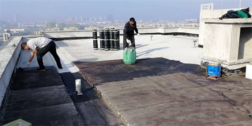 房顶做防水怎么收费(图3)