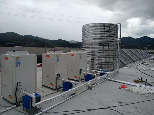 空气能热水器的优缺点是什么(图2)