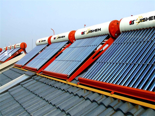 太阳能热水器冬天可以用吗(图1)