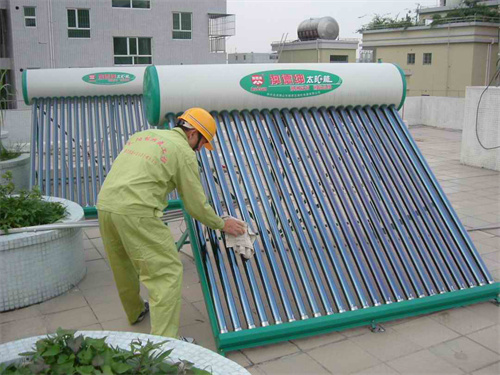 太阳能热水器冬天可以用吗(图3)