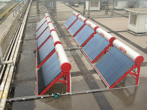 太阳能热水器冬天可以用吗(图4)