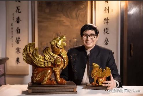 考700分迈巴赫少爷身份曝光，住的是园林小院，价值过亿！-有驾