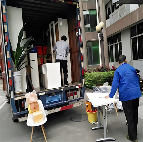 搬家公司是怎么收费的(图3)