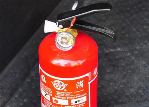 家用电器短路起火用什么灭火器(图2)