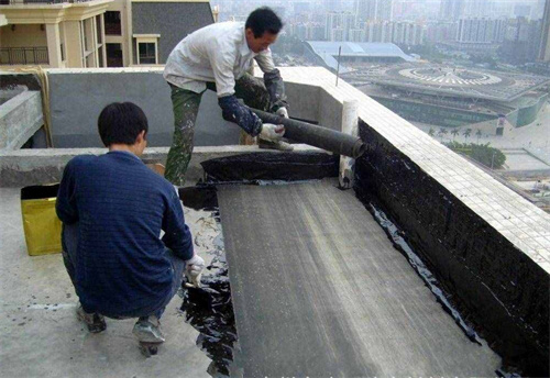 房顶做防水大概需要多少钱(图1)