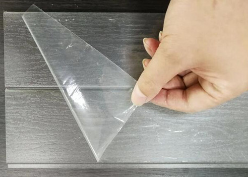 门窗保护膜老化怎么清理(图2)