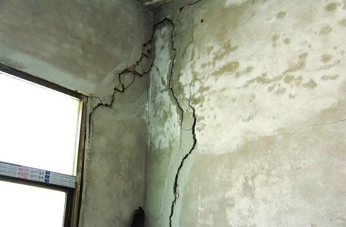 楼房地基下沉正常吗(图4)