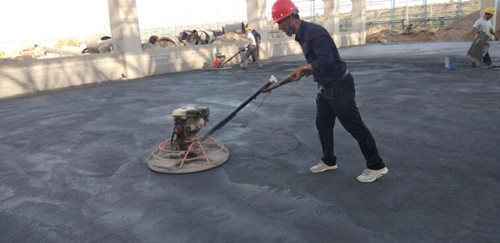 不发火水泥砂浆地面做法(图3)