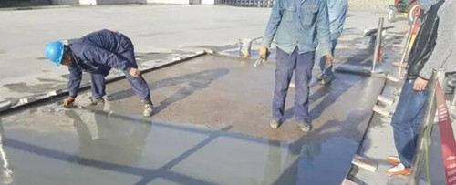 不发火水泥砂浆地面做法(图4)