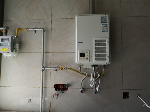 燃气热水器怎么防冻(图1)