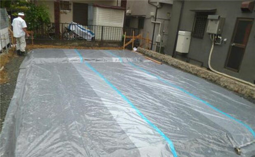 水泥地面防潮最简单方法是什么(图2) 水泥地面防潮最简单方法是什么(图2)