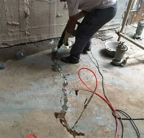 注浆防水堵漏能长久吗(图2)