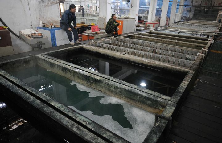 铝表面氧化怎么处理(图2)