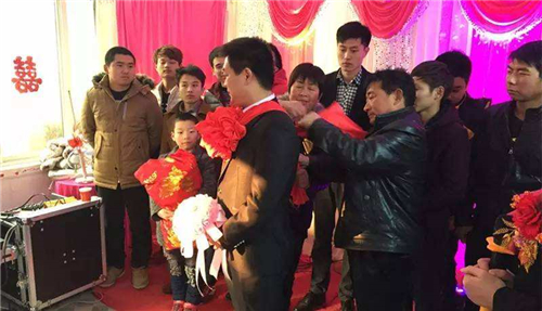 西安结婚风俗有哪些 婚假风俗的流程是怎样的(图2)