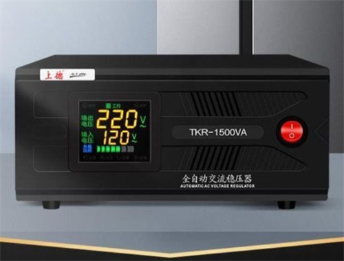 电压不稳的原因和解决方法有哪些(图2)