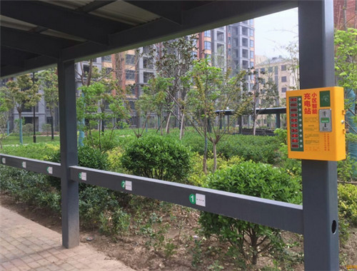 小区安装充电桩需要什么条件(图2) 小区安装充电桩需要什么条件(图2)