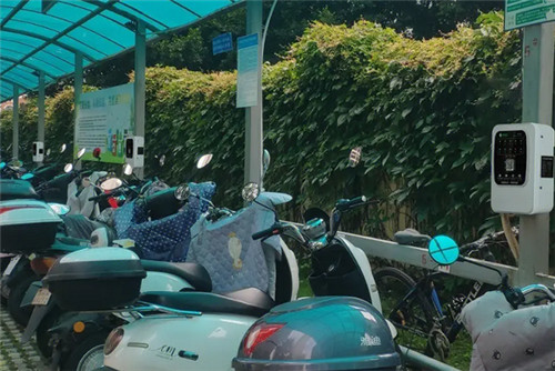 小区安装充电桩需要什么条件(图4) 小区安装充电桩需要什么条件(图4)