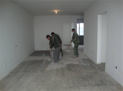 水泥地面起砂怎么处理好 水泥地面起砂是什么原因(图3) 水泥地面起砂怎么处理好 水泥地面起砂是什么原因(图3)