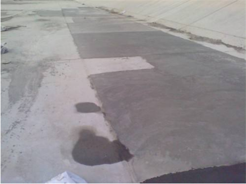 水泥路面快速修补方式 水泥路面修补料如何调配(图2) 水泥路面快速修补方式 水泥路面修补料如何调配(图2)
