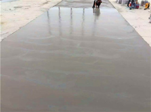 水泥路面快速修补方式 水泥路面修补料如何调配(图3) 水泥路面快速修补方式 水泥路面修补料如何调配(图3)