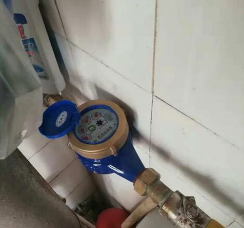 水表怎么看水表读数(图2)