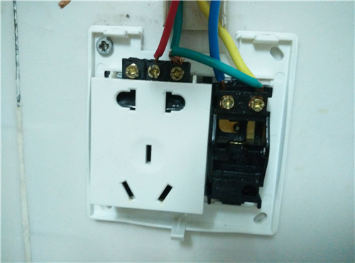 墙壁开关怎么接线(图1)