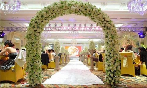 西式婚礼场地有哪些 举办西式婚礼需要注意什么(图3)