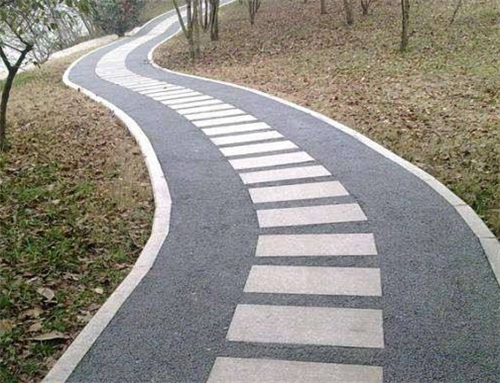 压花混凝土路面工艺流程是怎样的(图4)