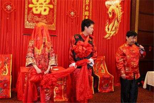 郑州婚庆礼仪 郑州婚礼习俗(图2)