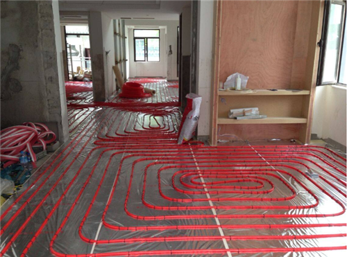 地暖管每一路长度计算 铺设地暖要注意什么(图3) 地暖管每一路长度计算 铺设地暖要注意什么(图3)