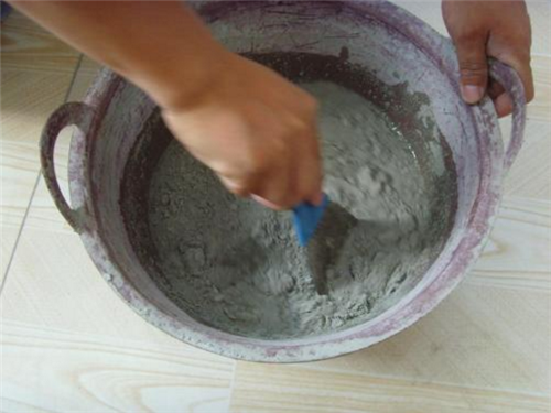 水泥砂浆配合比 砂浆水泥用途有哪些(图4) 水泥砂浆配合比 砂浆水泥用途有哪些(图4)