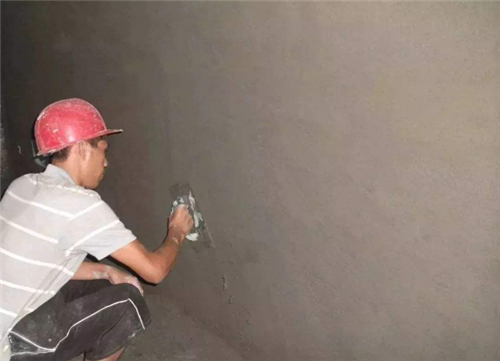 水泥砂浆抹面厚度是多少 水泥砂浆抹面要注意什么(图2) 水泥砂浆抹面厚度是多少 水泥砂浆抹面要注意什么(图2)