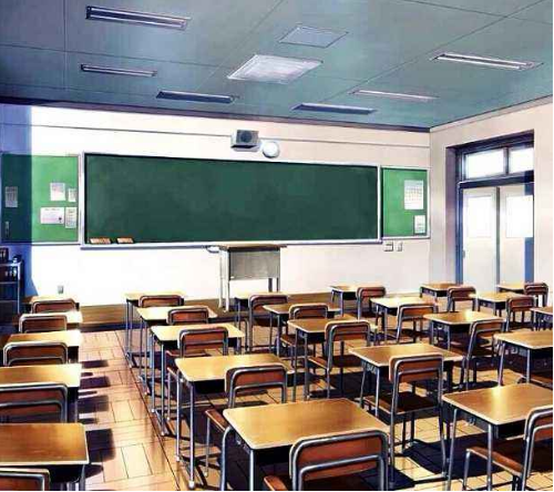 教室标准尺寸 学校设计装修注意什么(图2)