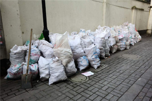 装修垃圾清运费标准 装修垃圾清运费可以不交吗(图3) 装修垃圾清运费标准 装修垃圾清运费可以不交吗(图3)
