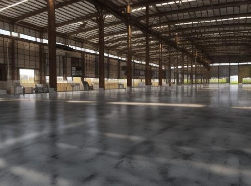 地坪漆品牌十大排名有哪些(图3) 地坪漆品牌十大排名有哪些(图3)
