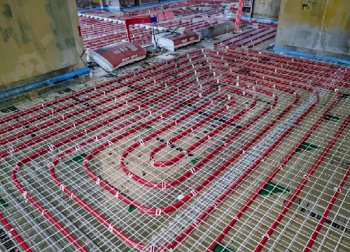 铺地暖的正确方法和步骤是什么(图3) 铺地暖的正确方法和步骤是什么(图3)
