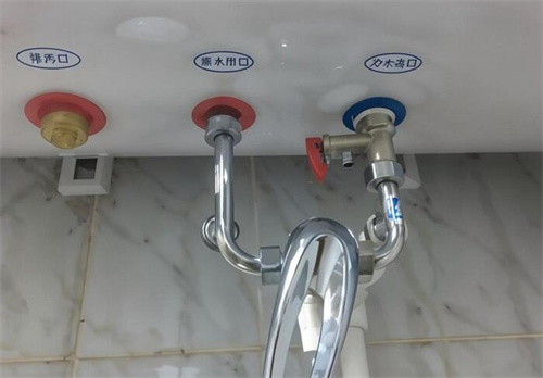 热水器开关阀门正确使用方法是什么(图1) 热水器开关阀门正确使用方法是什么(图1)