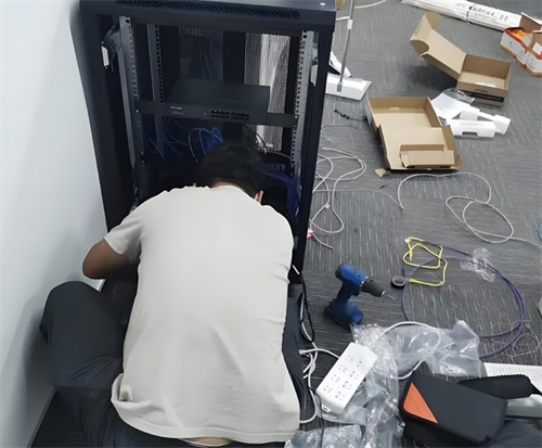 墙内网线更换找什么工(图2) 墙内网线更换找什么工(图2)