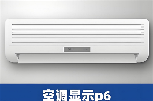空调p6是什么故障(图1) 空调p6是什么故障(图1)