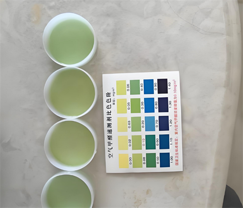 测甲醛试纸准确吗(图3) 测甲醛试纸准确吗(图3)