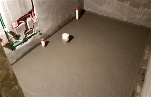 卫生间回填首选卫填乐 卫生间回填要注意什么