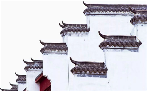 马头墙的成因 马头墙做法是怎样的(图2) 马头墙的成因 马头墙做法是怎样的(图2)