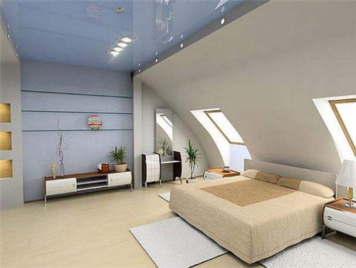 住阁楼的优缺点 阁楼装修注意点有哪些(图3) 住阁楼的优缺点 阁楼装修注意点有哪些(图3)